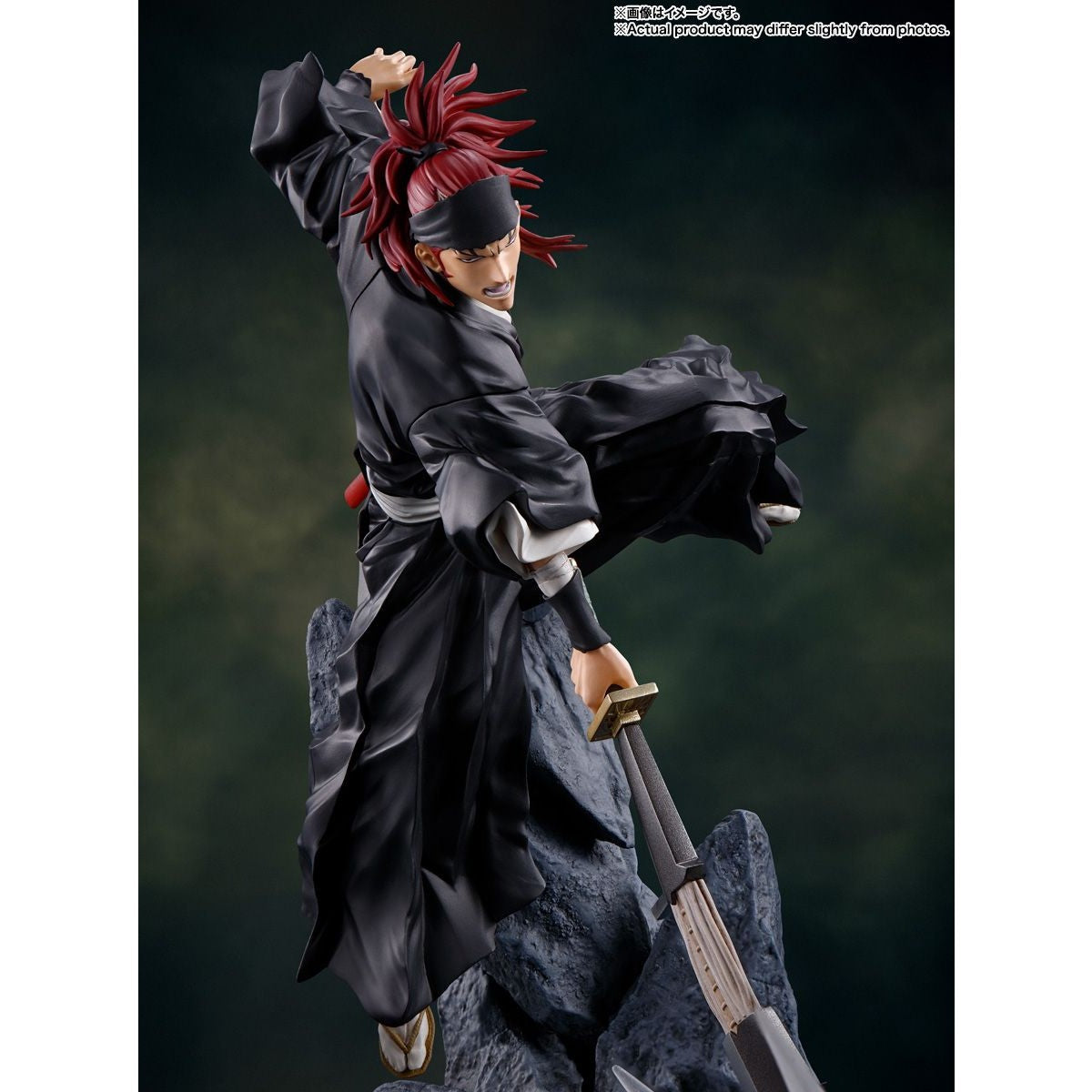 BLEACH: THOUSAND-YEAR BLOOD WAR - RENJI ABARAI (THE BLOOD WARFARE) FIGUARTSZERO FIGURE BY BANDAI TAMASHII - Medaid International