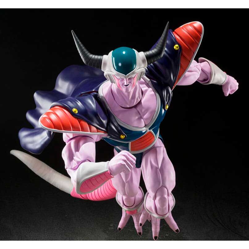 Dragon Ball Z King Cold Exclusive Action Figure S.H.Figuarts By Bandai Tamashii - Medaid International