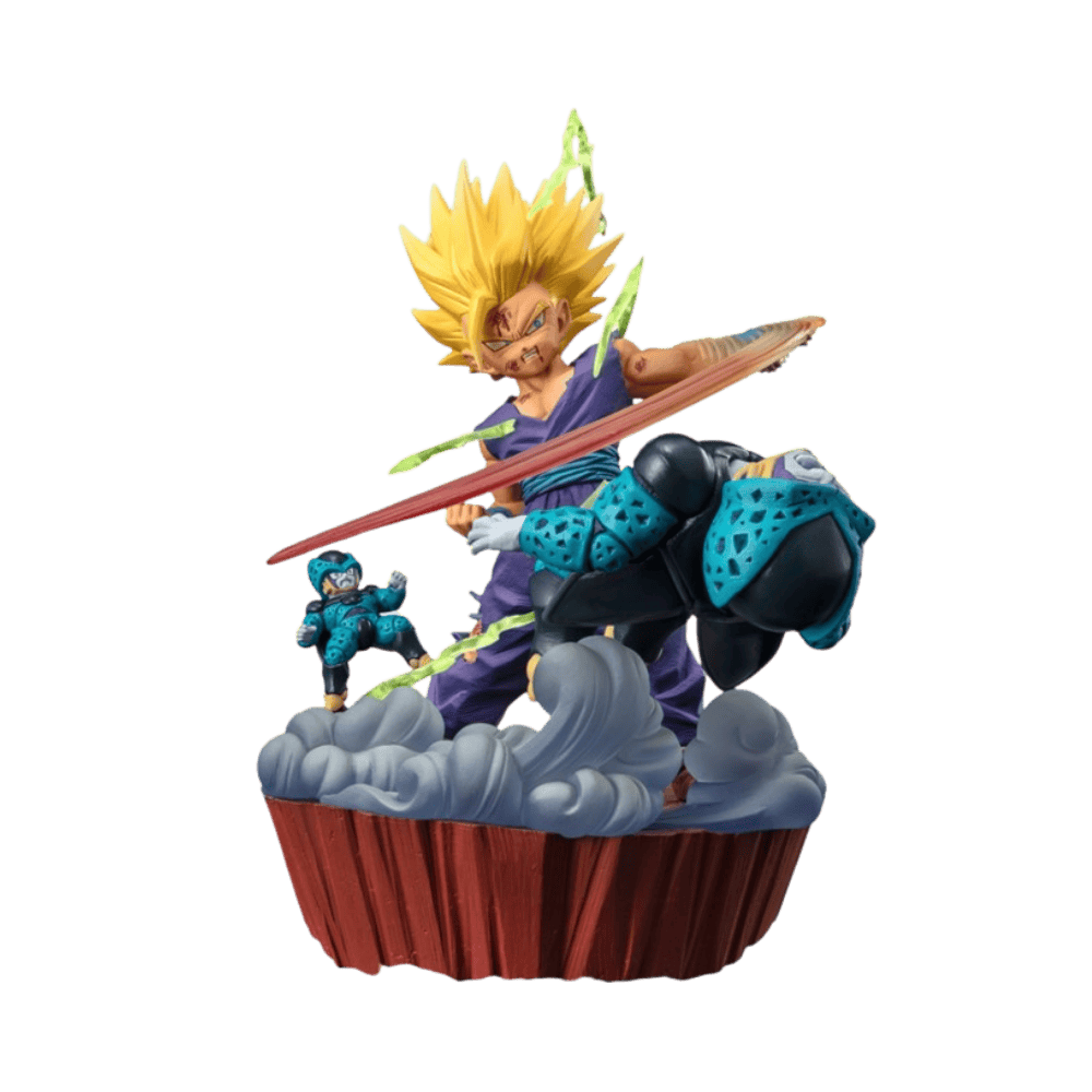 Dragon Ball SUPER SAIYAN 2 SON GOHAN [EXTRA BATTLE] FiguartsZERO Figure By Bandai - Medaid International