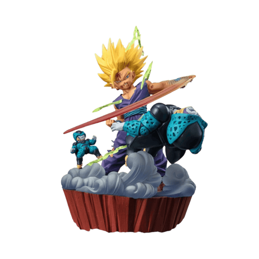 Dragon Ball SUPER SAIYAN 2 SON GOHAN [EXTRA BATTLE] FiguartsZERO Figure By Bandai - Medaid International