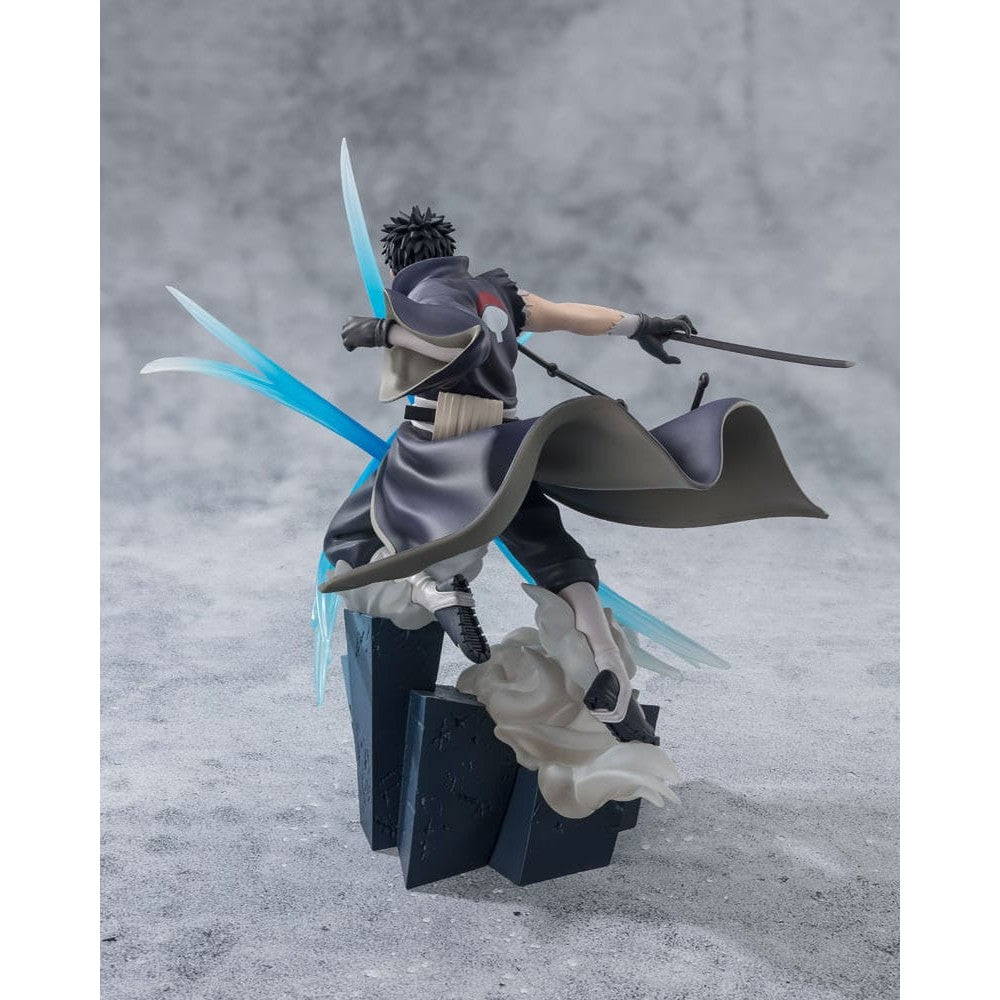 Naruto: Shippuden Extra Battle Obito Uchiha (Showdown With a Former Friend) By Banda Bandai Tamashii - Medaid International