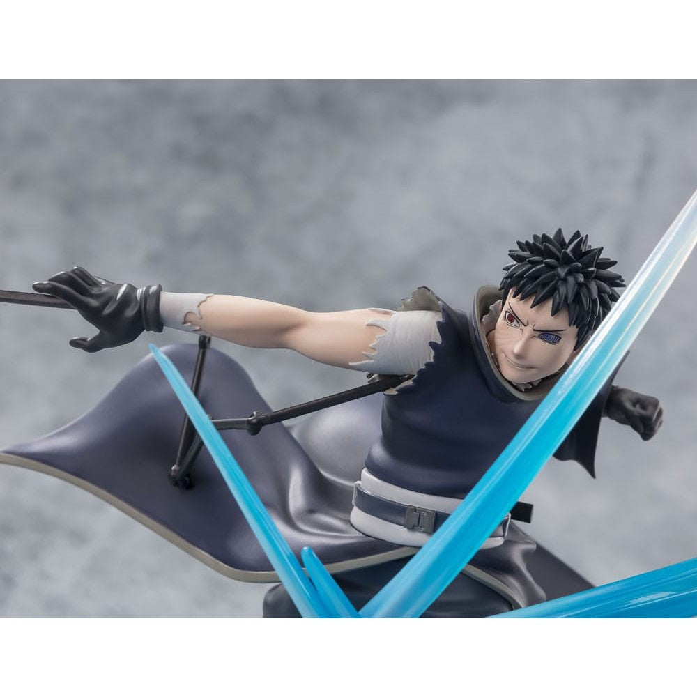 Naruto: Shippuden Extra Battle Obito Uchiha (Showdown With a Former Friend) By Banda Bandai Tamashii - Medaid International