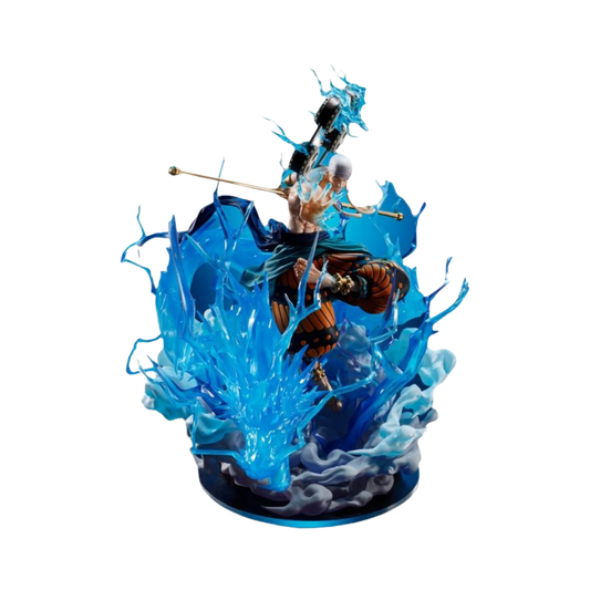 One Piece ENEL THUNDER [EXTRA BATTLE] FiguartsZERO Figure By Bandai - Medaid International