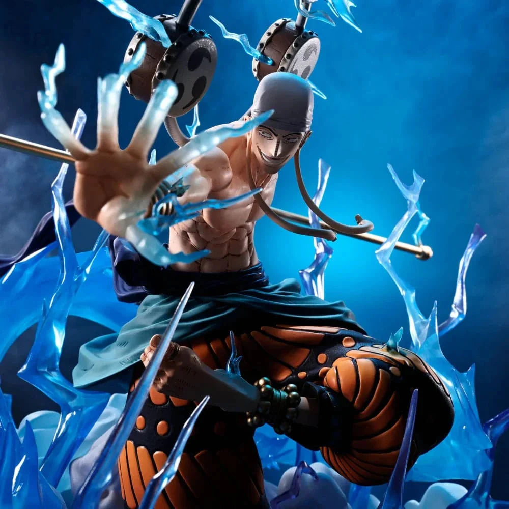 One Piece ENEL THUNDER [EXTRA BATTLE] FiguartsZERO Figure By Bandai - Medaid International