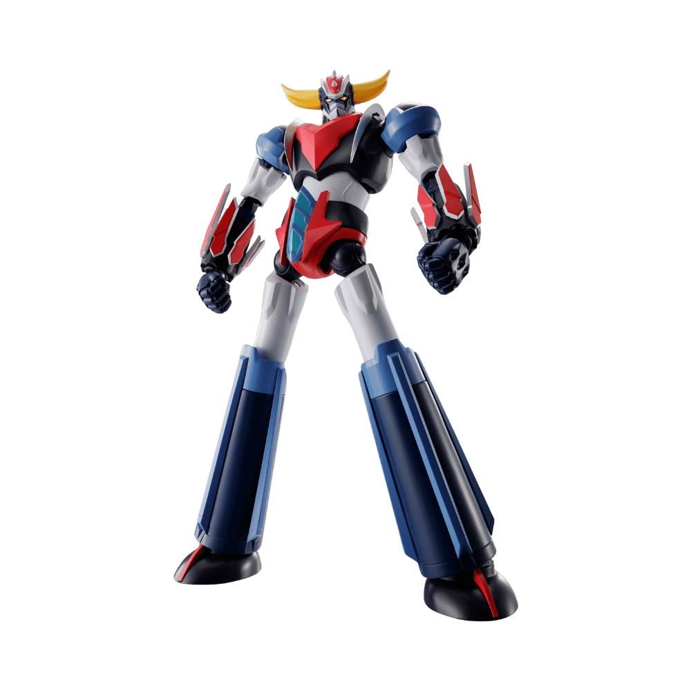 Grendizer From Grendizer U Side Super by Robot Spirits - Medaid International