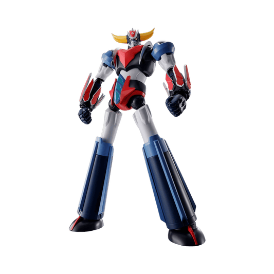 Grendizer From Grendizer U Side Super by Robot Spirits - Medaid International
