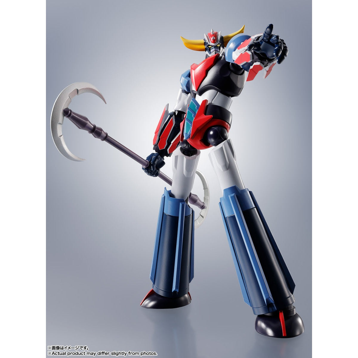 Grendizer From Grendizer U Side Super by Robot Spirits - Medaid International
