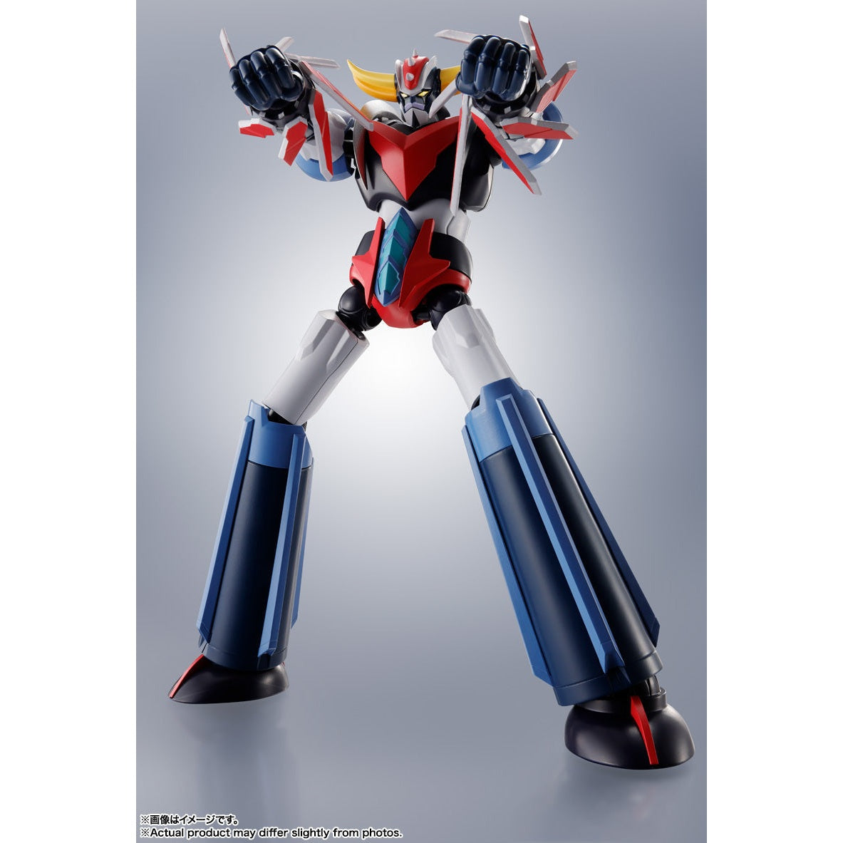 Grendizer From Grendizer U Side Super by Robot Spirits - Medaid International