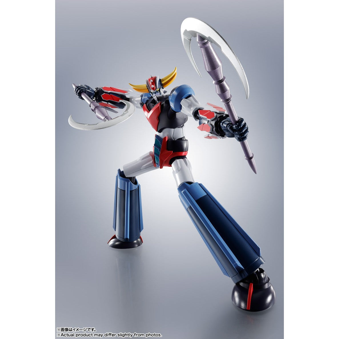 Grendizer From Grendizer U Side Super by Robot Spirits - Medaid International