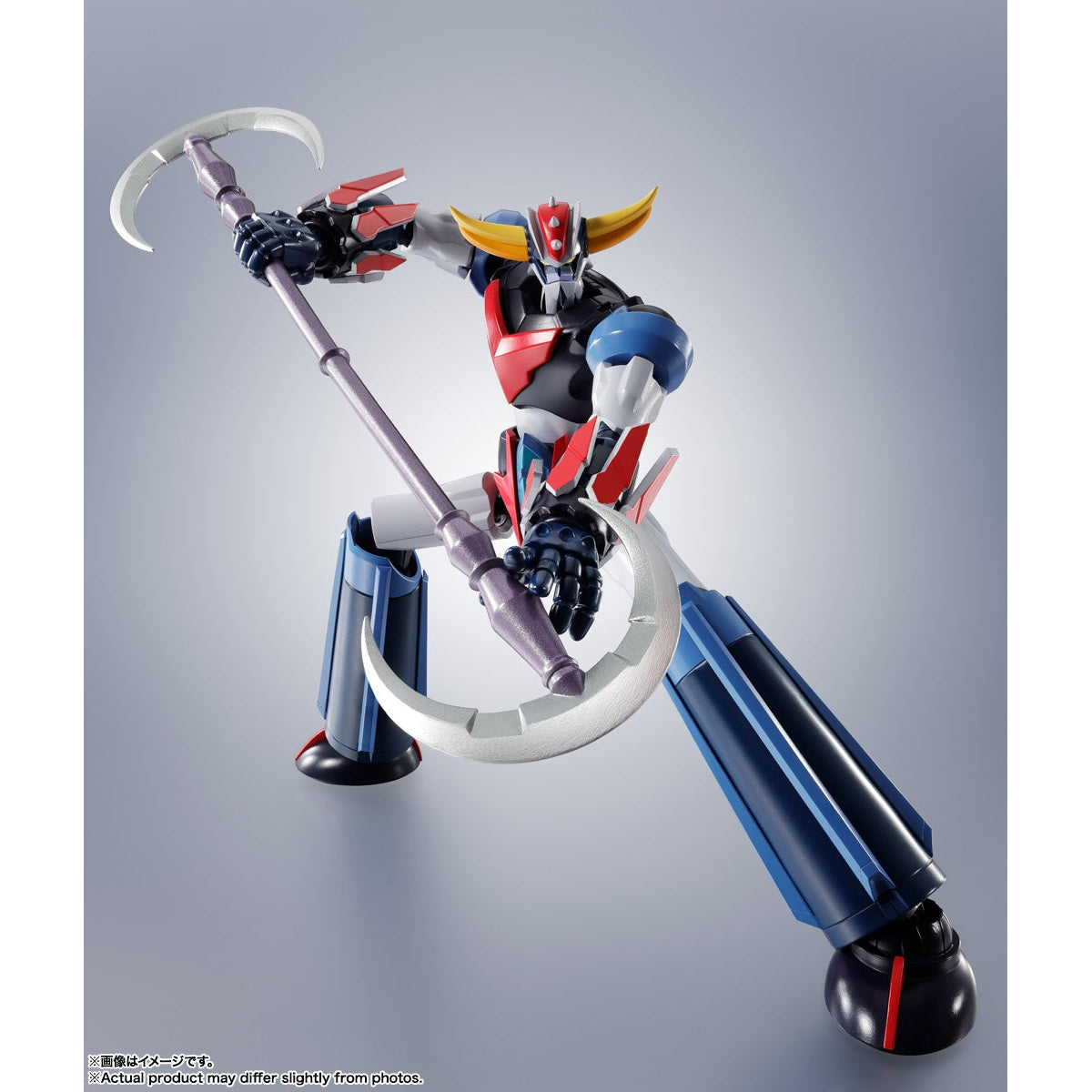 Grendizer From Grendizer U Side Super by Robot Spirits - Medaid International