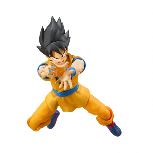 Dragon Ball SON GOKU DAIMA S.H.Figuarts Action Figure By Bandai Tamashii - Medaid International