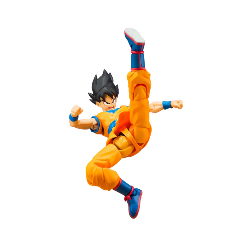 Dragon Ball SON GOKU DAIMA S.H.Figuarts Action Figure By Bandai Tamashii - Medaid International