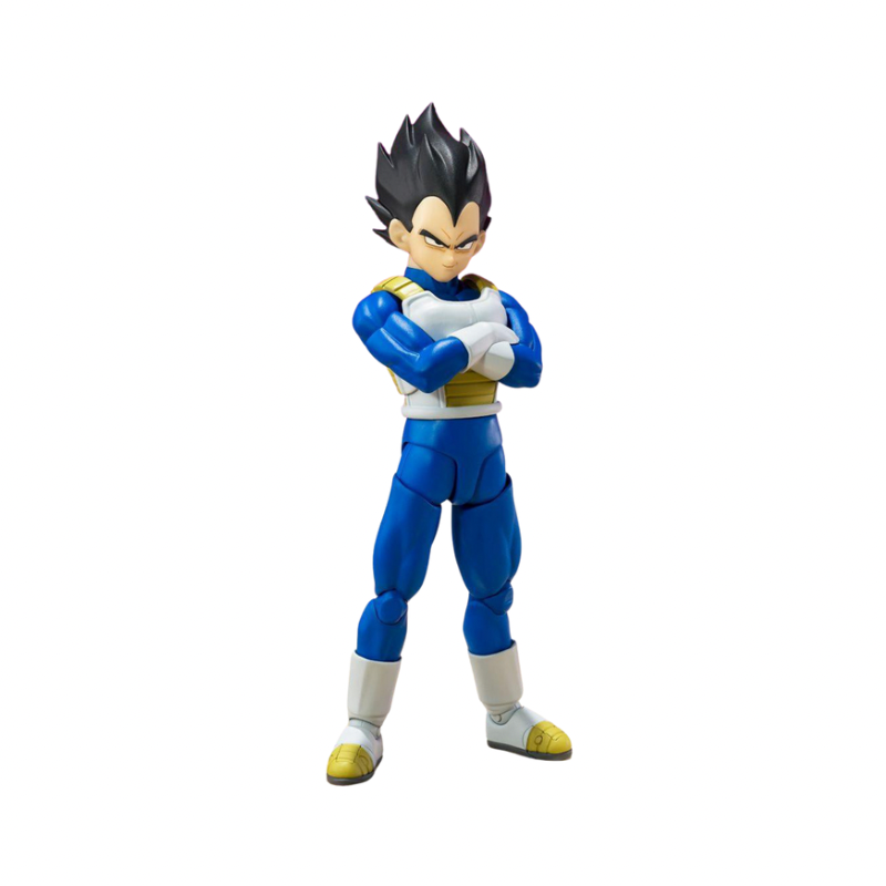 Dragon Ball VEGETA DAIMA SH Figuarts By Bandai Tamashii - Medaid International