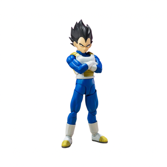 Dragon Ball VEGETA DAIMA SH Figuarts By Bandai Tamashii - Medaid International