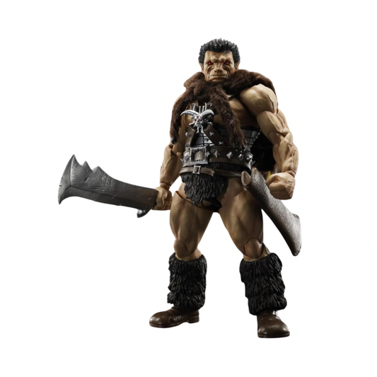 Berserk Immortal (Nosferatu) Zodd S.H.Figuarts Action Figure By Bandai Tamashii - Medaid International