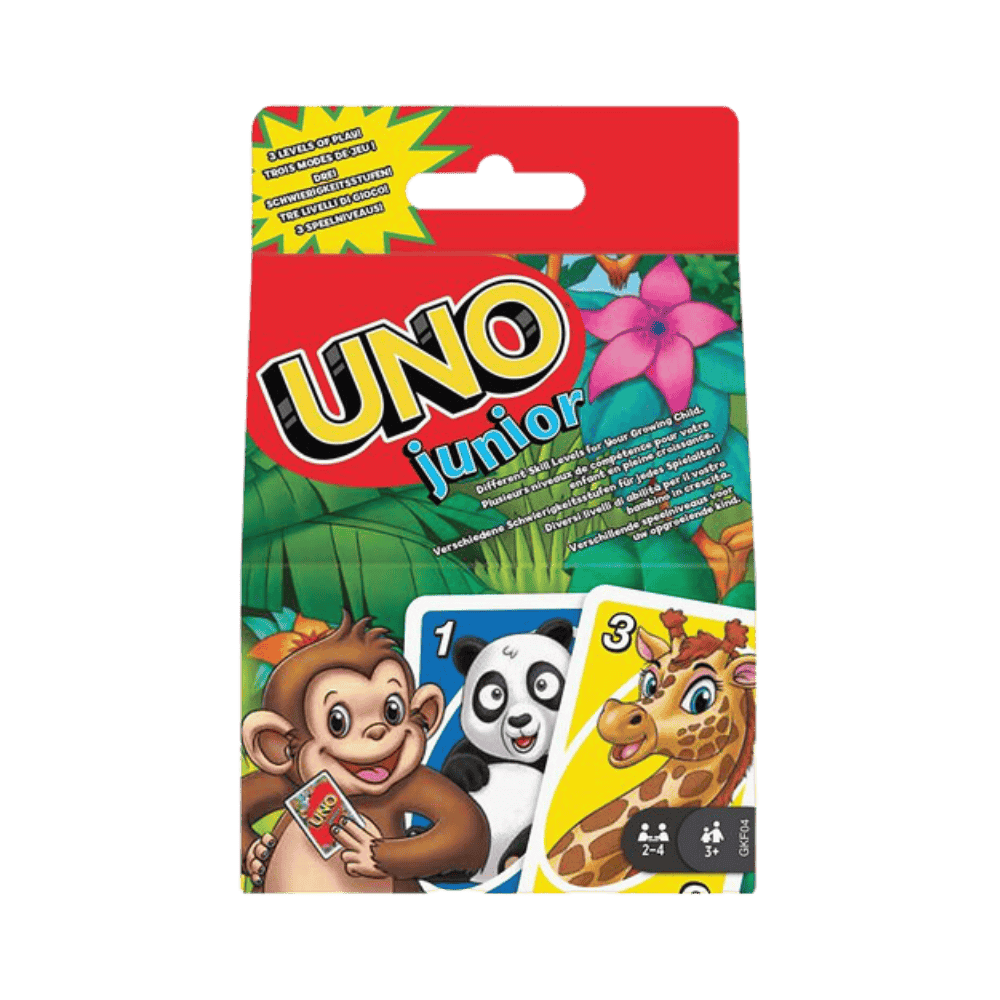 Uno Junior 2.0 - Medaid International