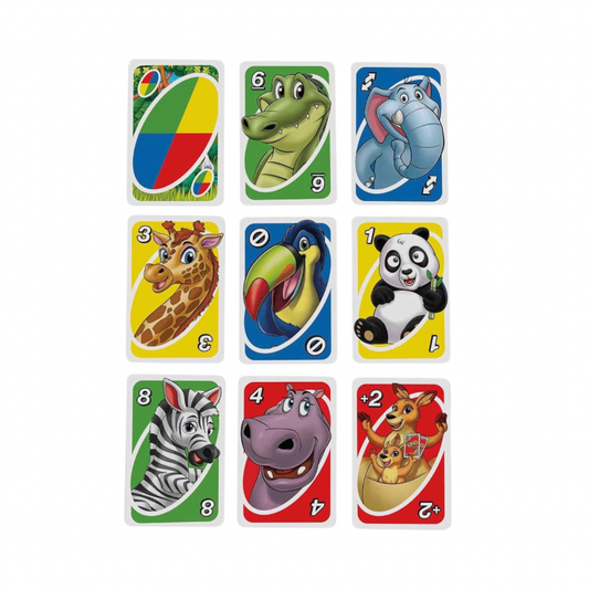 Uno Uno Junior 2.0 Tabletop by Mattel - Medaid International