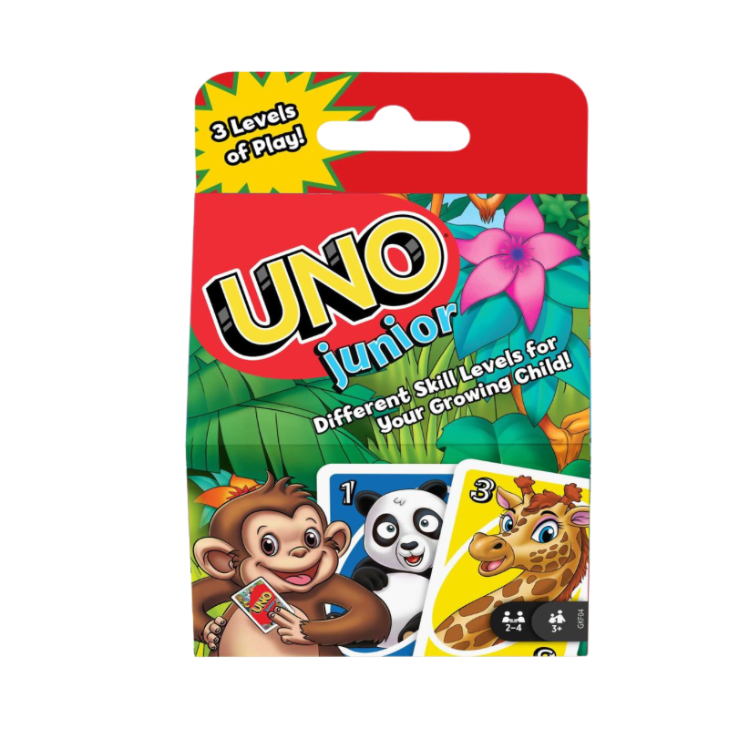 Uno Uno Junior 2.0 Tabletop by Mattel - Medaid International