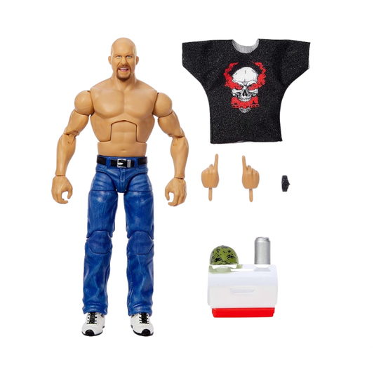 WWE Wwe Top Picks Grand Champions Steve Austin Toys by Mattel - Medaid International