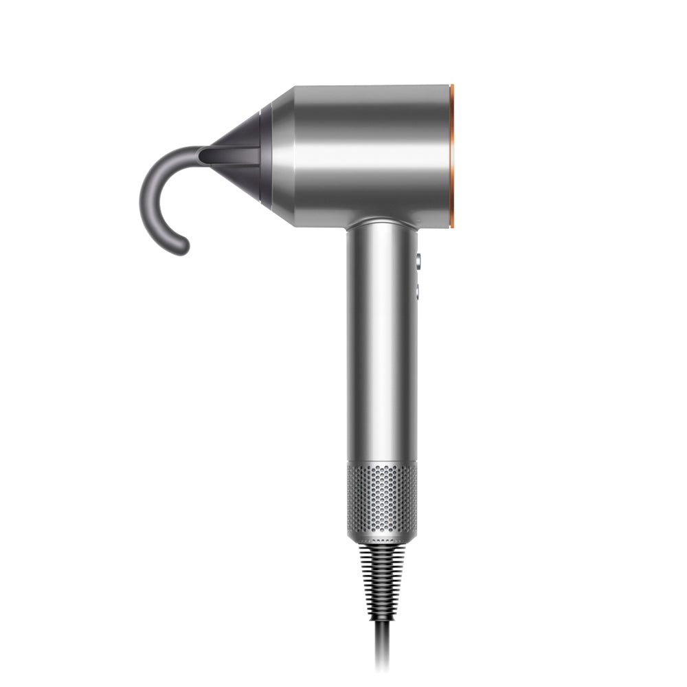 Dyson Supersonic Bright Nickel/Bright Copper HD07 - Medaid International