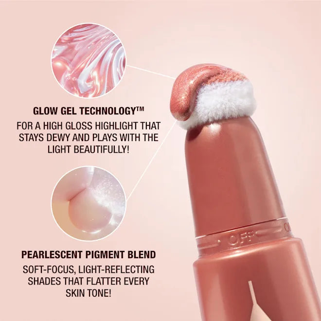 Charlotte Tilbury Beauty Light Wand (Pillow Talk Original) - Medaid