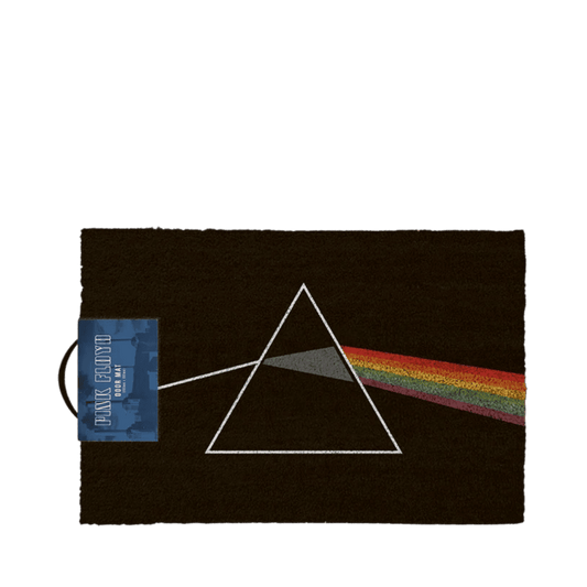 PINK FLOYD - DARK SIDE OF THE MOON (DOORMAT) BY PYRAMID - Medaid International