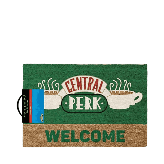 FRIENDS - CENTRAL PERK (DOORMAT) BY PYRAMID - Medaid International