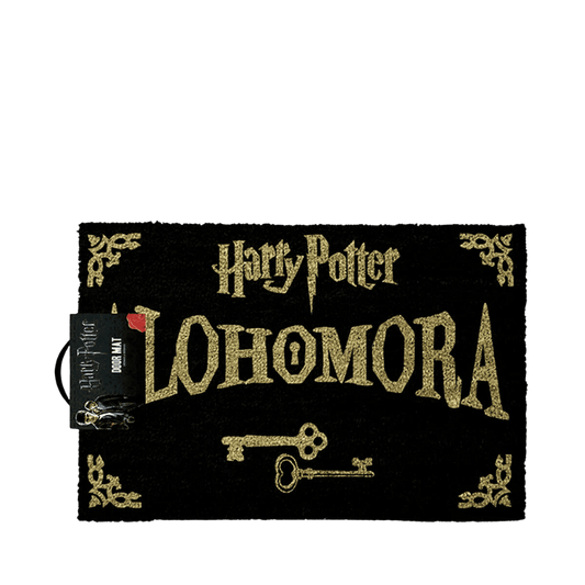 HARRY POTTER - ALOHOMORA (DOORMAT) BY PYRAMID - Medaid International