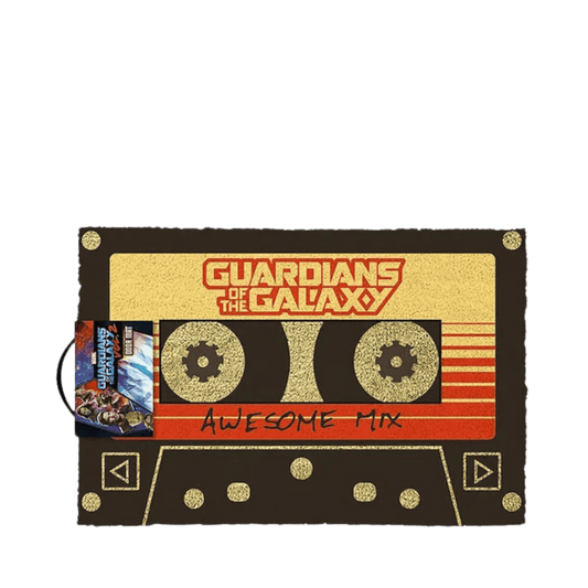 GUARDIANS OF THE GALAXY - VOL. 2 AWESOME MIX (DOORMAT) BY PYRAMID - Medaid International