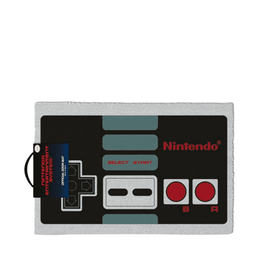 NINTENDO - NES CONTROLLER (DOORMAT) BY PYRAMID - Medaid International