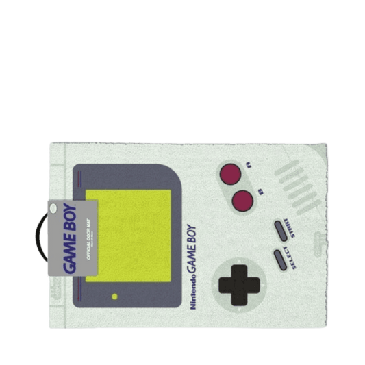 NINTENDO - GAME BOY (DOORMAT) BY PYRAMID - Medaid International