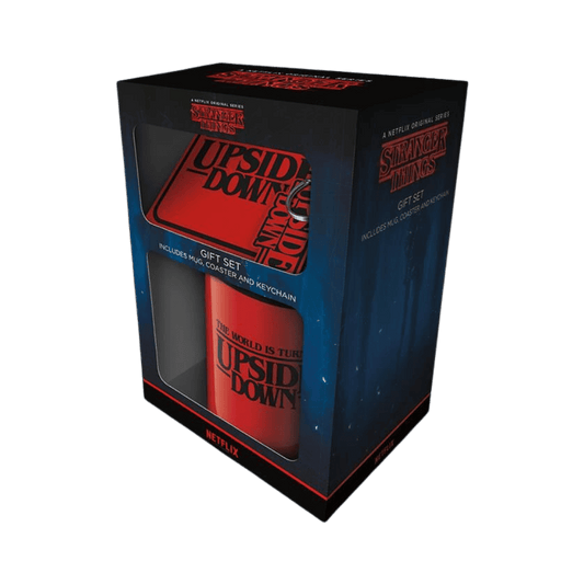 Stranger Things (The World Is Turning Upside Down) By Pyramid - Medaid International