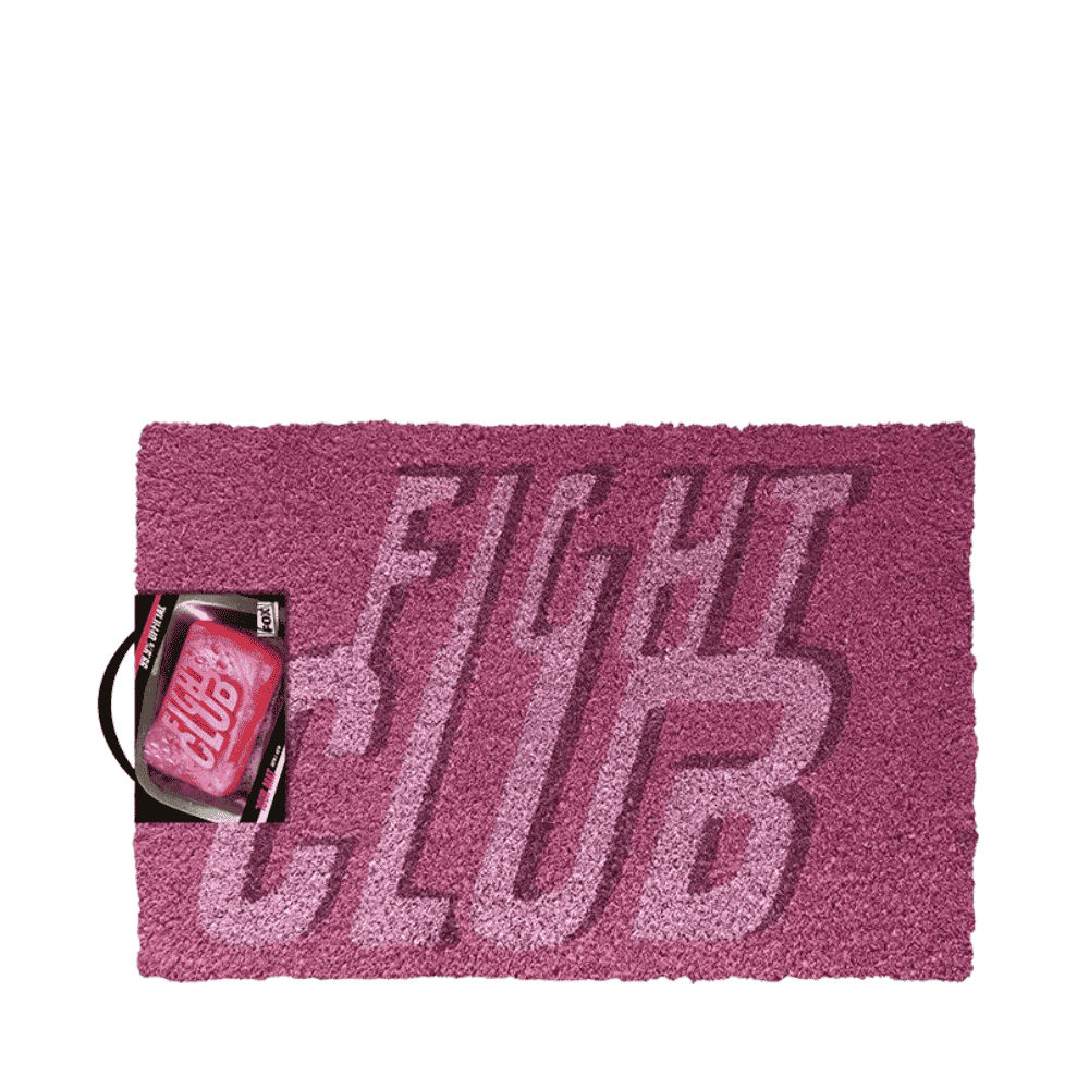 FIGHT CLUB - SOAP (DOORMAT) BY PYRAMID - Medaid International