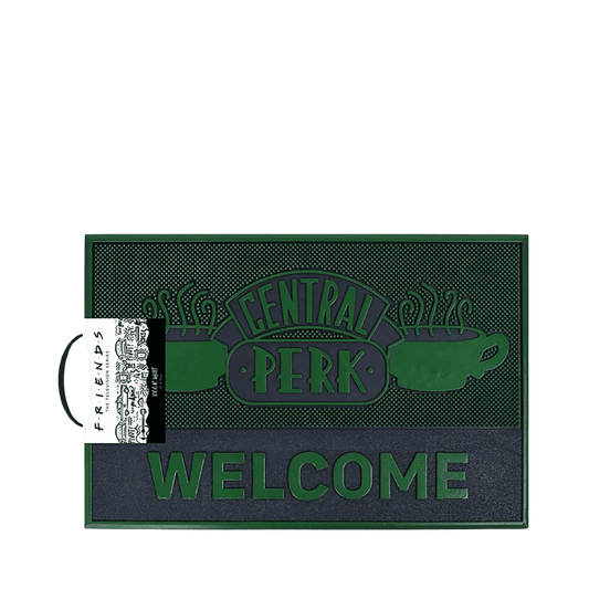 FRIENDS - CENTRAL PERK (RUBBER MAT) BY PYRAMID - Medaid International