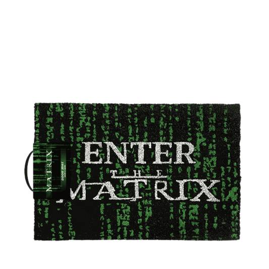 THE MATRIX - ENTER THE MATRIX (DOORMAT) BY PYRAMID - Medaid International
