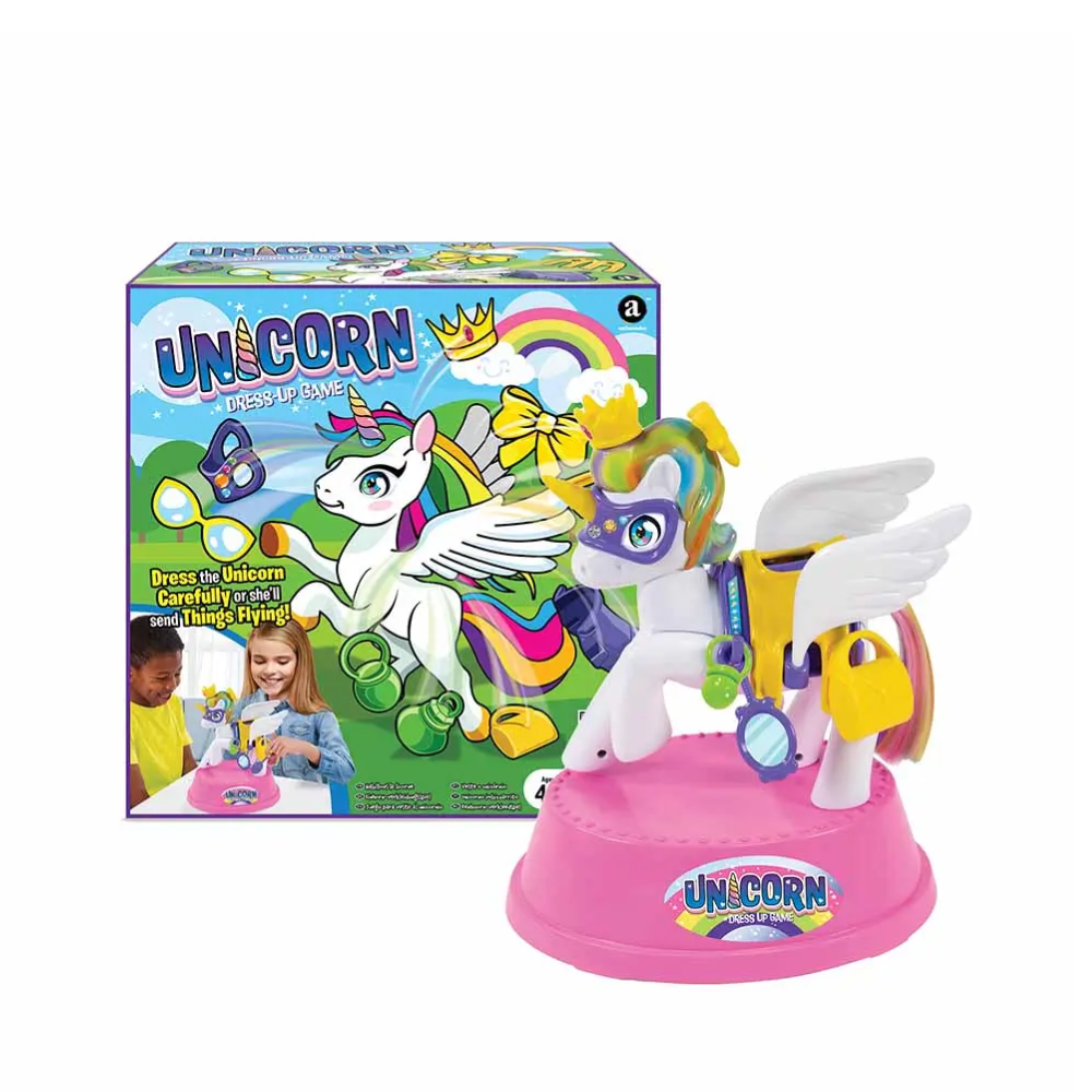 Unicorn Dress-Up Game! - Medaid International