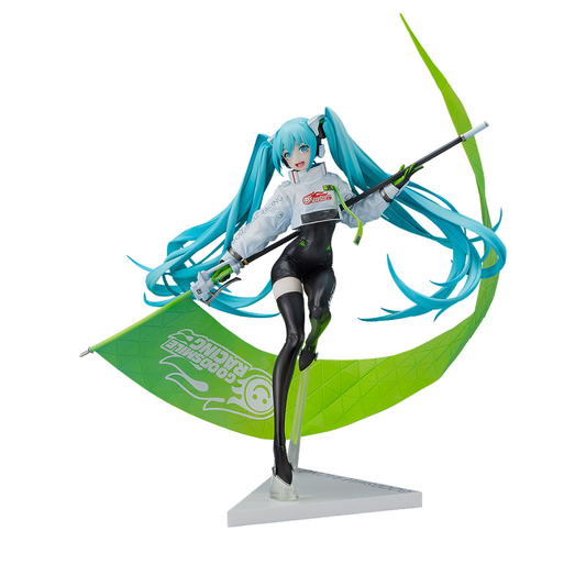 Hatsune Miku Racing Miku: 2022 Ver. 1/7 scale Statue by Good Smile Company - Medaid International