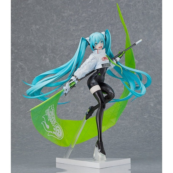 Hatsune Miku Racing Miku: 2022 Ver. 1/7 scale Statue by Good Smile Company - Medaid International