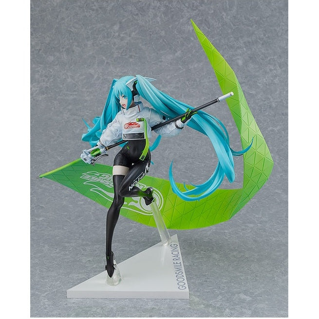 Hatsune Miku Racing Miku: 2022 Ver. 1/7 scale Statue by Good Smile Company - Medaid International