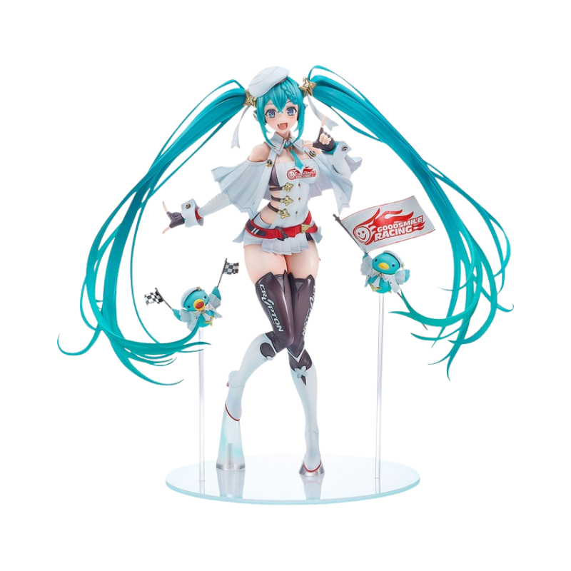 Vocaloid Hatsune Miku GT Project Racing Miku (2023 Ver.) 1/7 Scale Figure By Good Smile Company - Medaid International