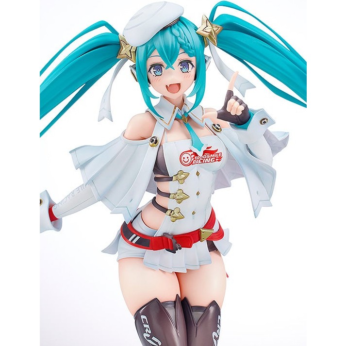 Vocaloid Hatsune Miku GT Project Racing Miku (2023 Ver.) 1/7 Scale Figure By Good Smile Company - Medaid International
