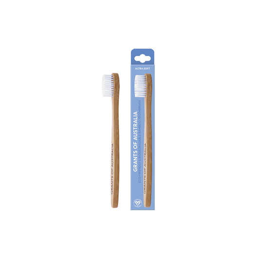 GRANTS KIDS BAMBOO TOOTHBRUSH - ULTRA SOFT KIDS - Medaid International