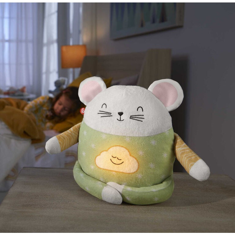 Fisher Price Medıtatıon Mouse By Mattel By Mattel - Medaid International