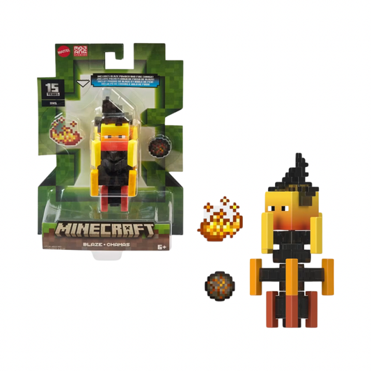 Minecraft Minecraft Build-A-Portal Fig. Blaze Toys by Mattel - Medaid International