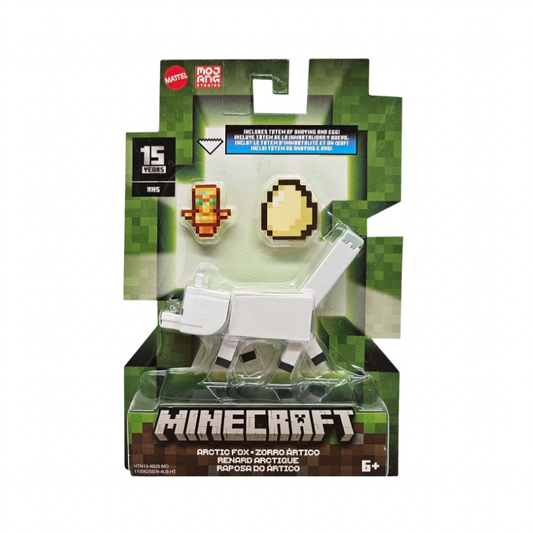 Minecraft Minecraft Core 3,25" Fig. Zoro Toys by Boys Toys - Medaid International