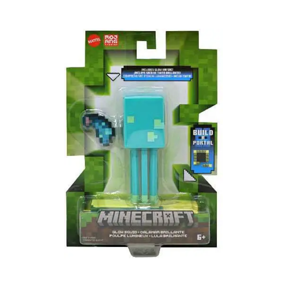 Minecraft Build-A-Portal Fig. Asst By Mattel - Medaid International