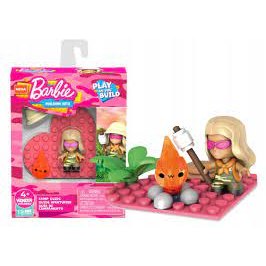 Mega Construx Barbie Camp Guide by Mattle - Medaid International