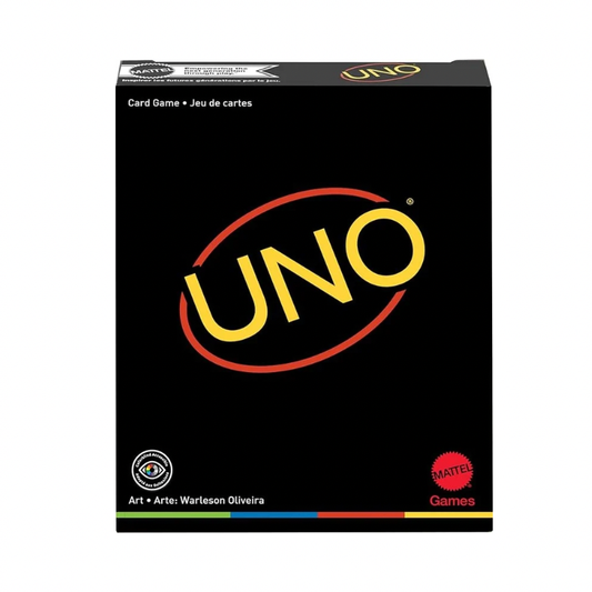 Uno Uno Minimalista Tabletop by Mattel - Medaid International