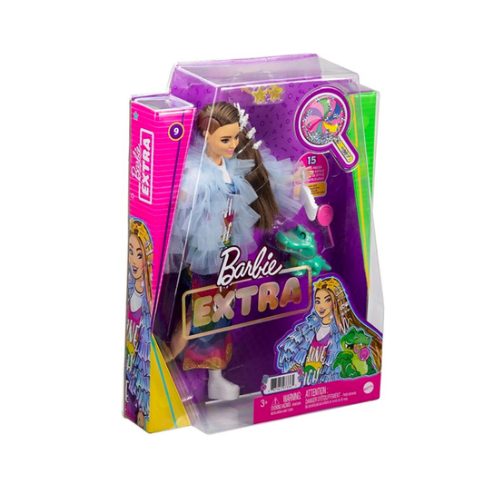 Mattel Barbie Extra Rainbow Dress - Medaid International