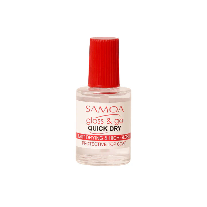 Gloss and Go Quick Dry - Medaid International
